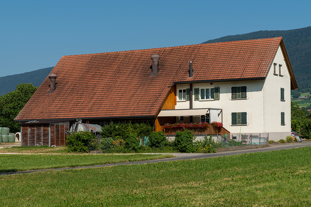 Bauernhaus in Altreu