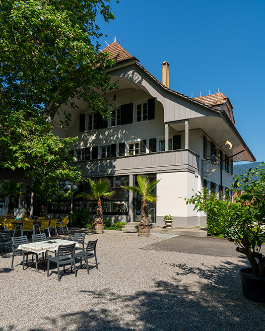 Restaurant Zum Grüene Aff