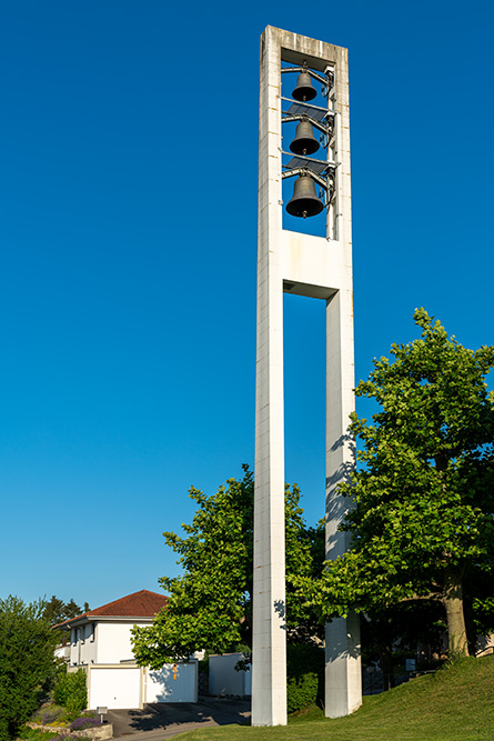 Markuskirche in Bettlach