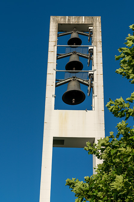 Markuskirche in Bettlach