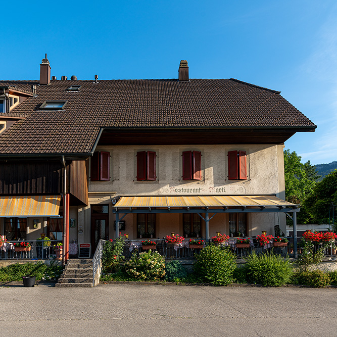 Restaurant Marti in Bettlach