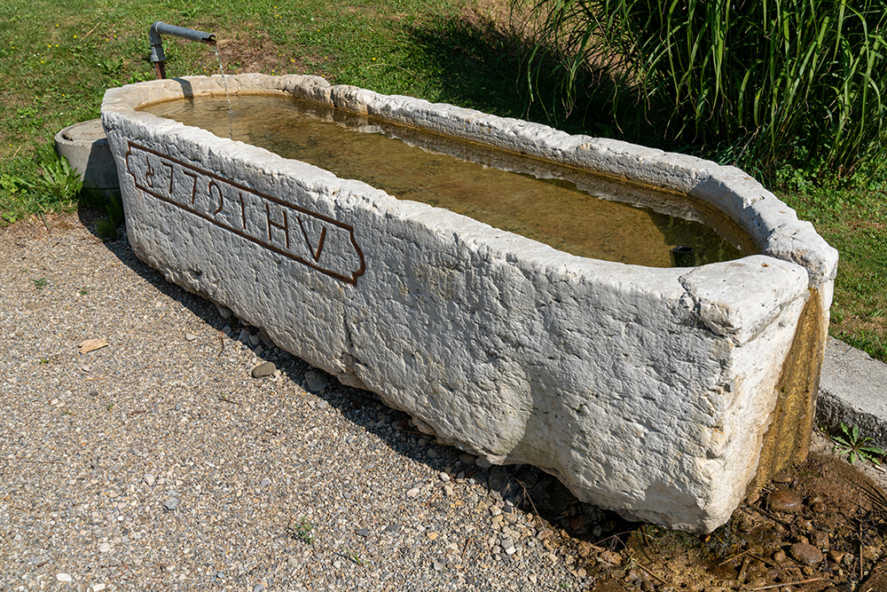 Brunnen in Bettlach