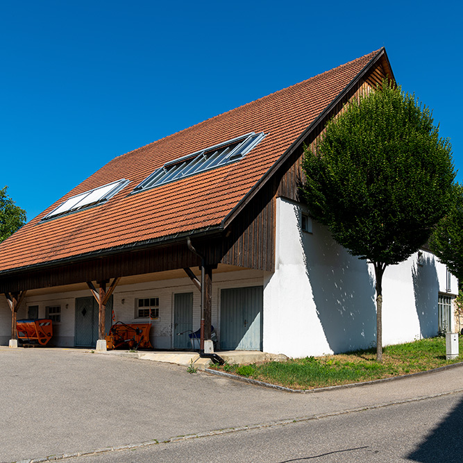 Stellihof in Bettlach