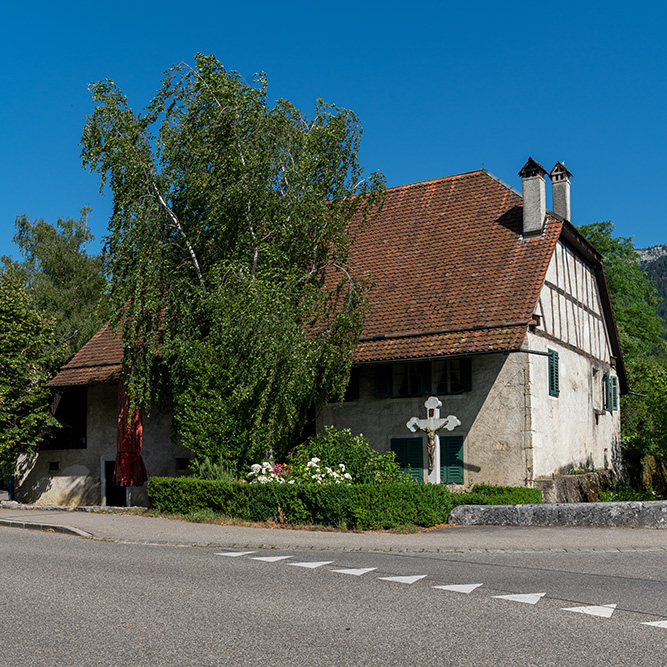 Zähnte-Schür in Bettlach