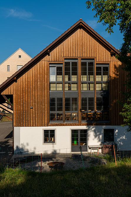 Bängihaus in Bettlach