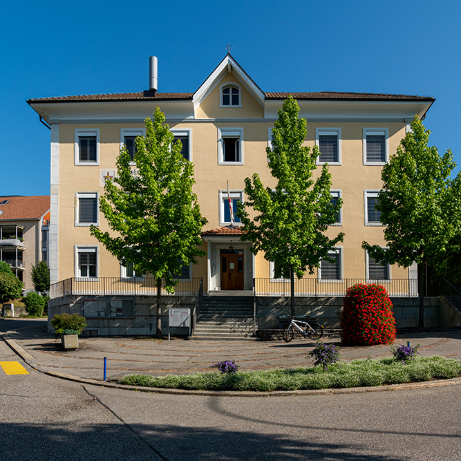 Gemeindeverwaltung in Bettlach