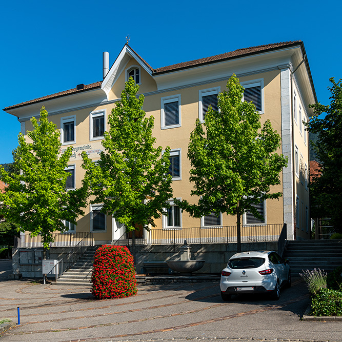 Gemeindeverwaltung in Bettlach