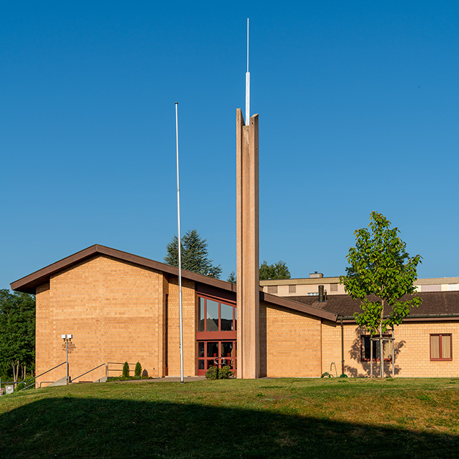 Kirche Jesu Christi der Heiligen der Letzten Tage