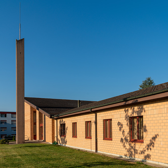 Kirche Jesu Christi der Heiligen der Letzten Tage