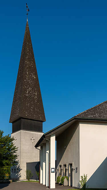 Reformierte Kirche in Bellach