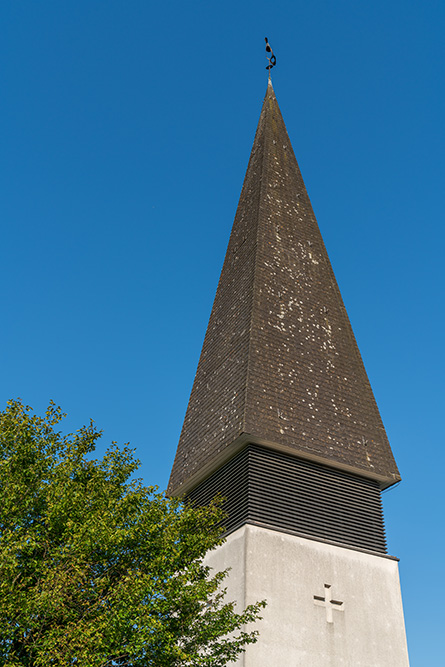 Reformierte Kirche in Bellach