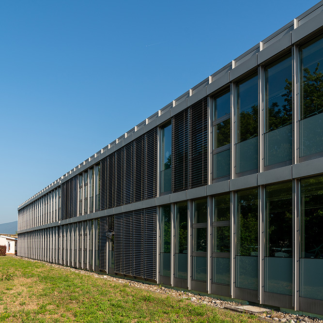 Schulanlage Kaselfeld in Bellach