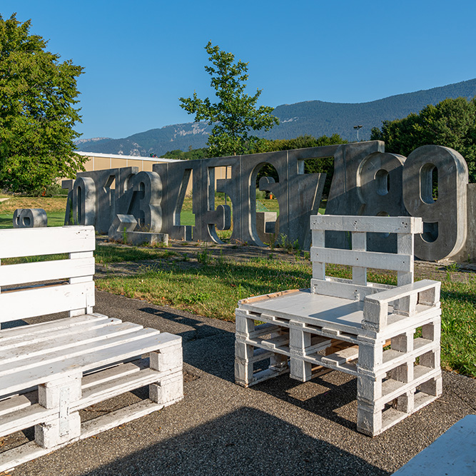 Schulanlage Kaselfeld in Bellach