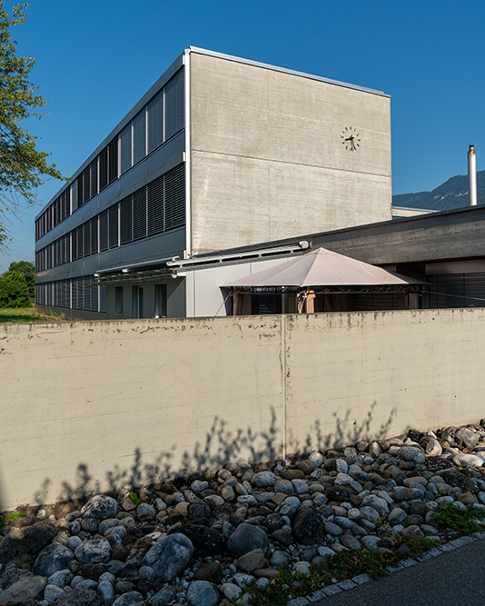 Schulanlage Kaselfeld in Bellach