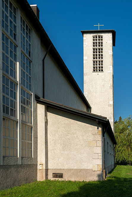 Dreifaltigkeitskirche in Bellach