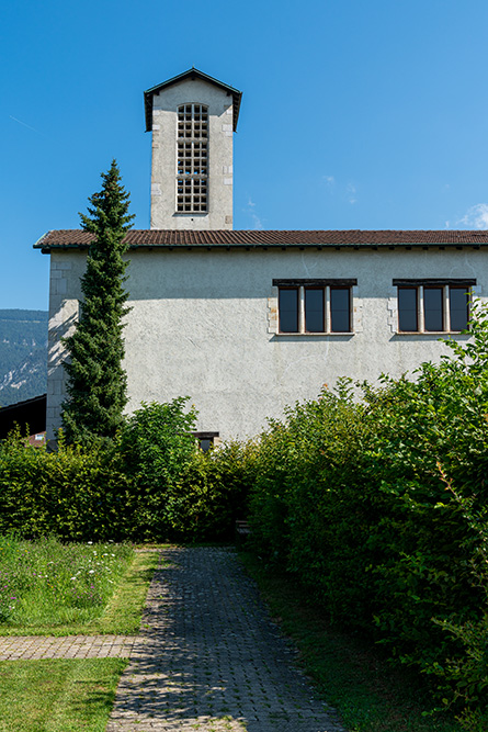 Dreifaltigkeitskirche in Bellach