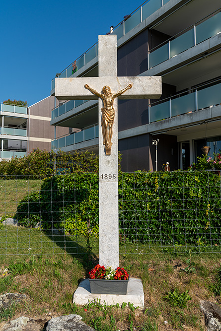 Steinkreuz in Bellach