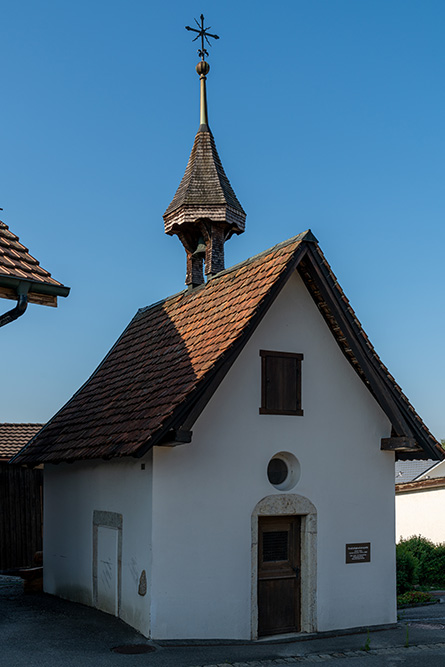 Dreifaltigkeitskapelle in Bellach