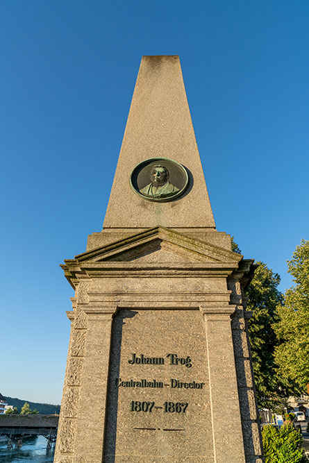 Obelisk in Olten