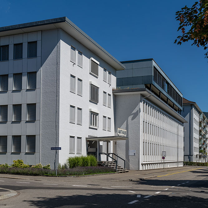 Amthaus in Olten