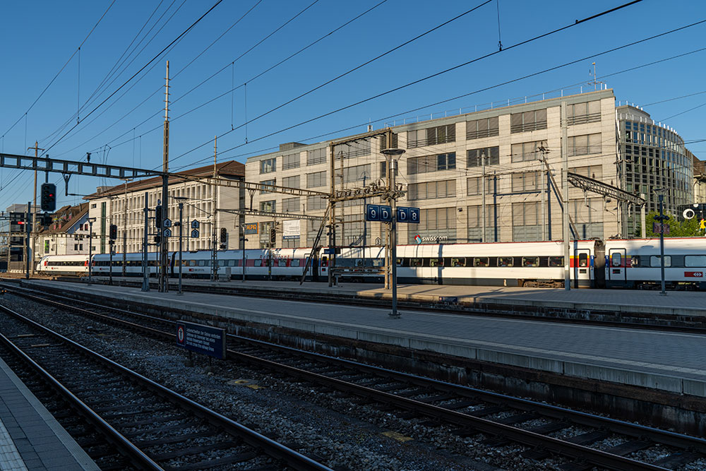 Bahnhof Olten