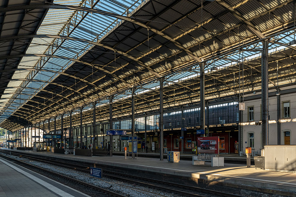 Bahnhof Olten