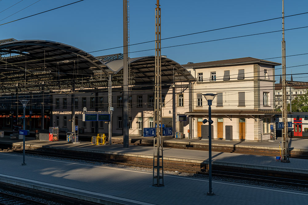 Bahnhof Olten