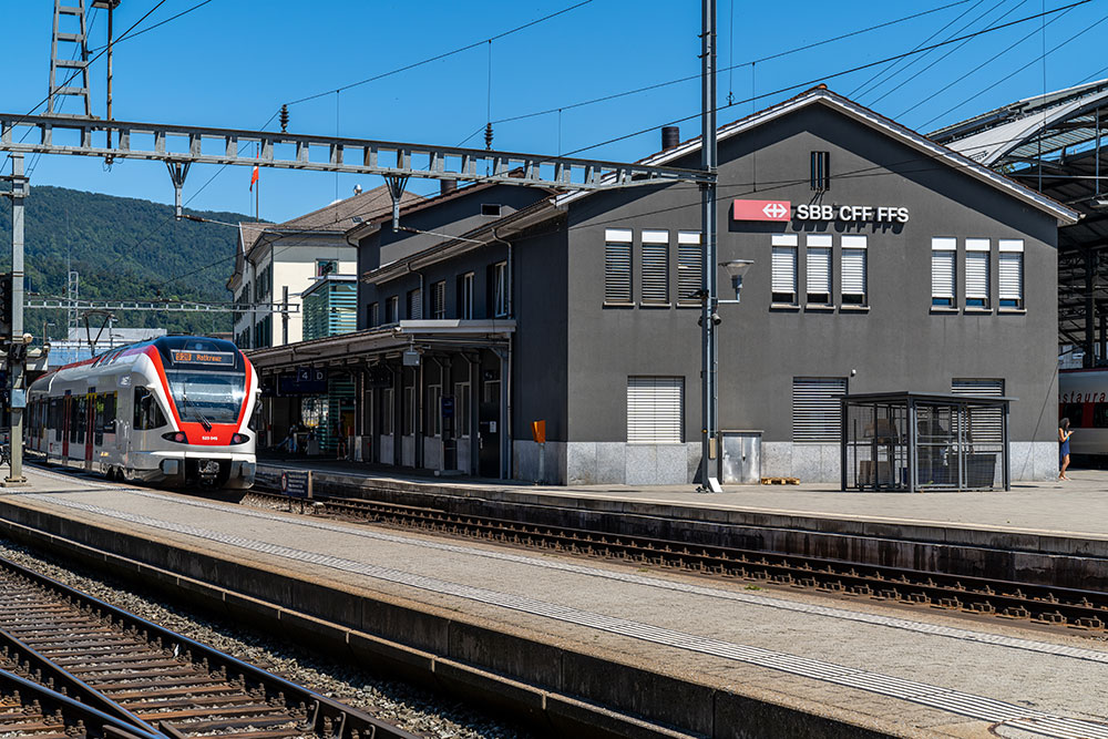 Bahnhof Olten