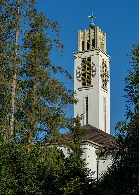 Friedenskirche in Olten