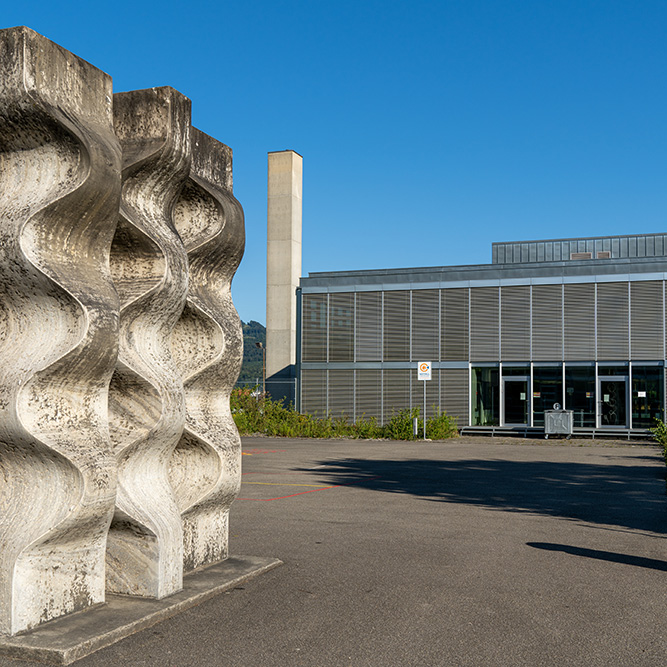 Schulanlage Säli in Olten