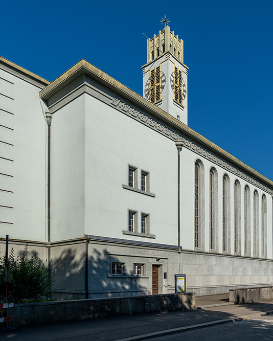 Friedenskirche in Olten