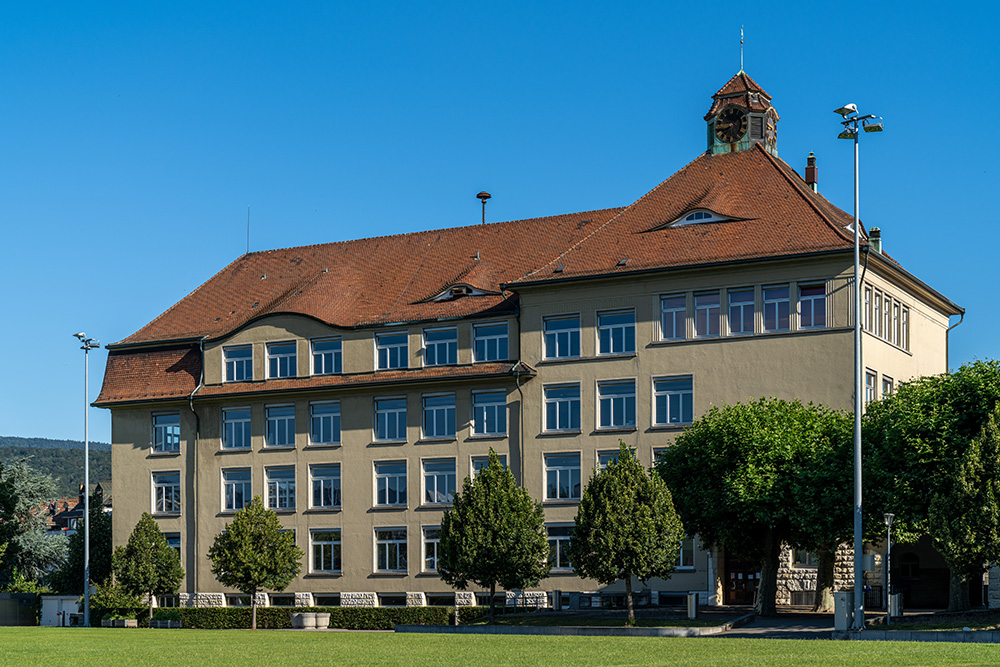 Schulhaus Bifang in Olten