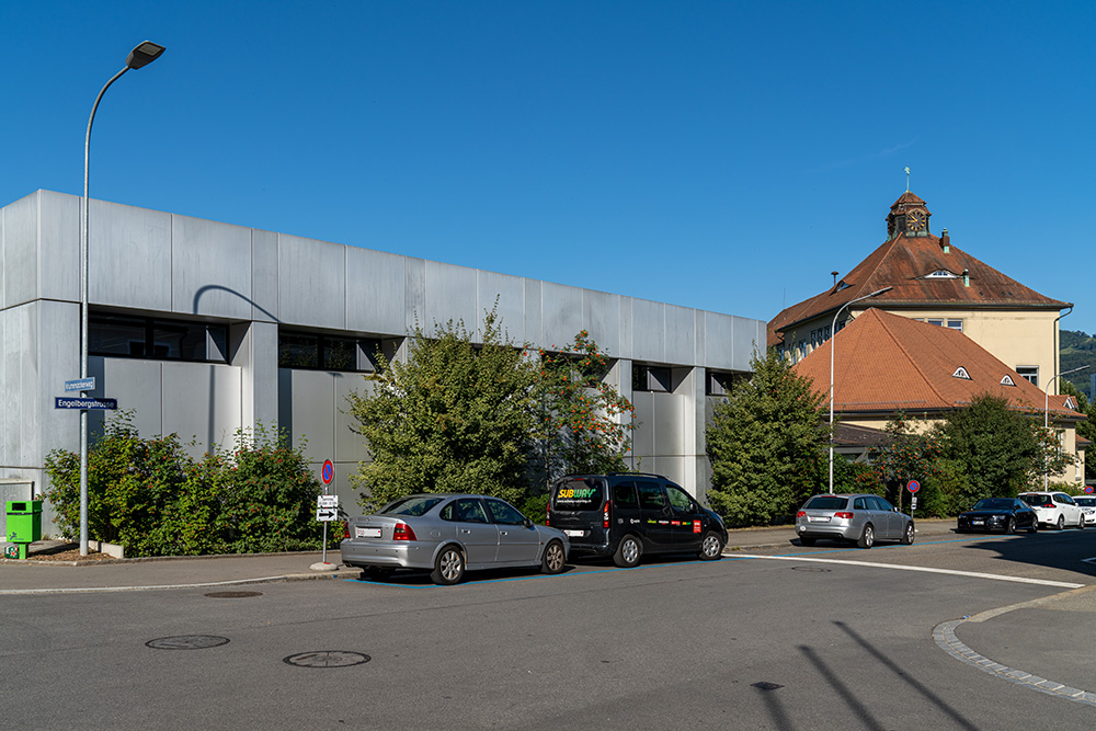 Schulhaus Bifang in Olten