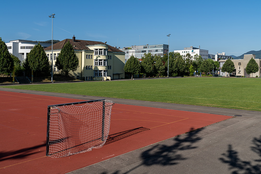 Schulhaus Bifang in Olten