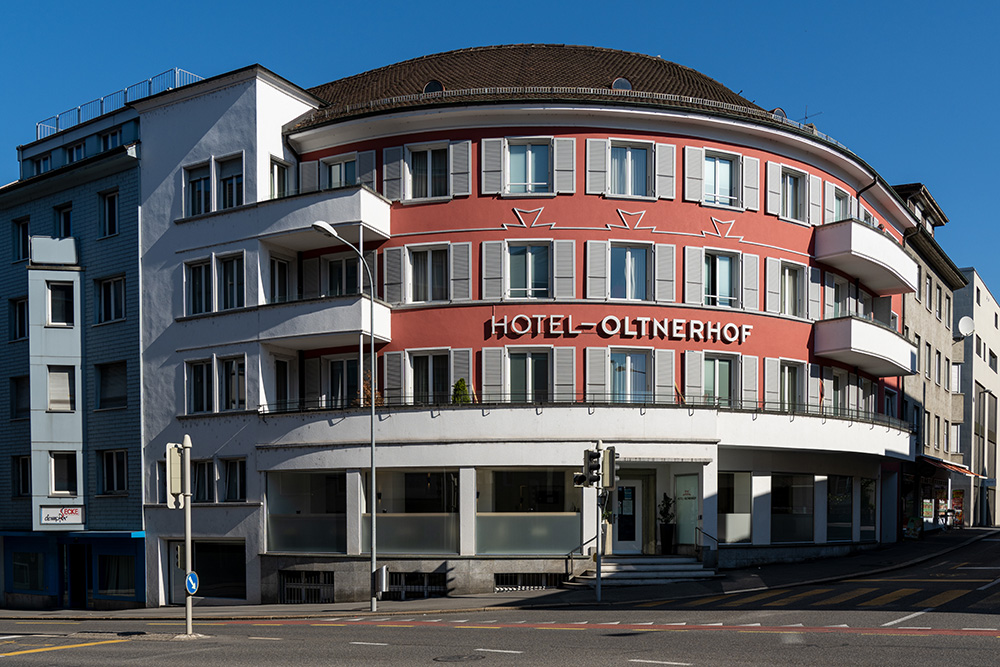 Hotel Oltnerhof