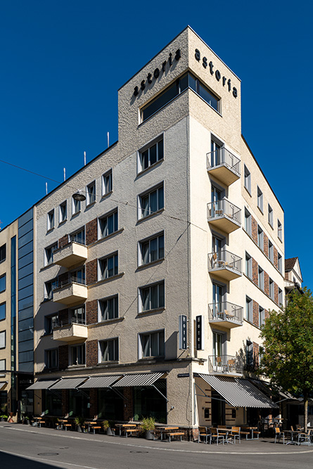 Hotel Astoria in Olten