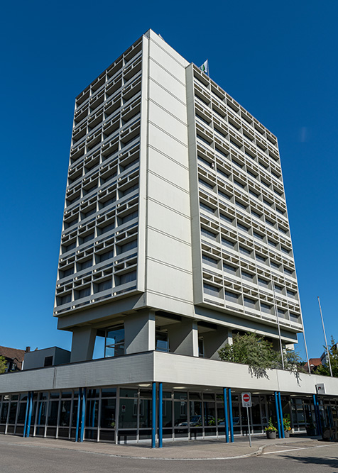 Stadthaus in Olten