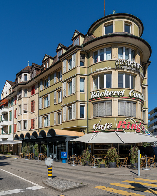 Café Ring in Olten