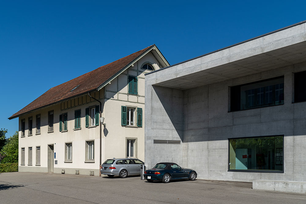 Frohheimschulhaus