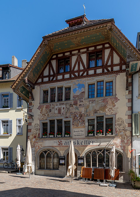 Restaurant Rathskeller