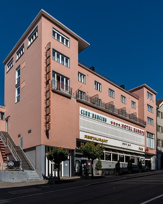 Hotel Europe in Olten