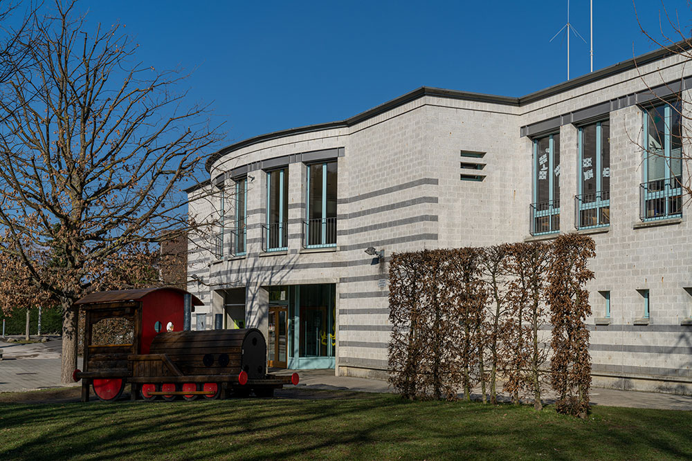 Mehrzweckhalle in Witterswil