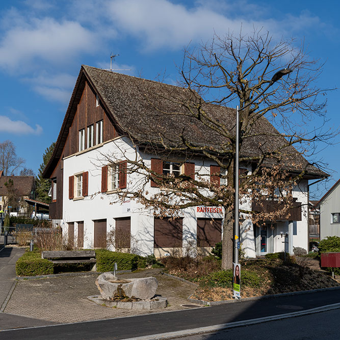 Raiffeisen in Witterswil