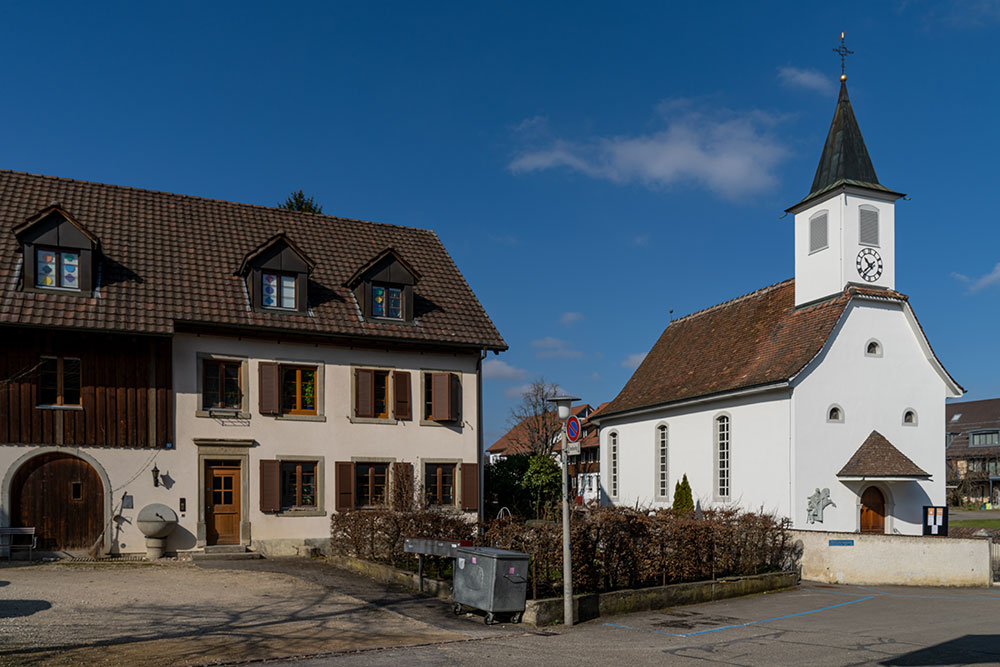 Kapelle St. Martin in Bättwil