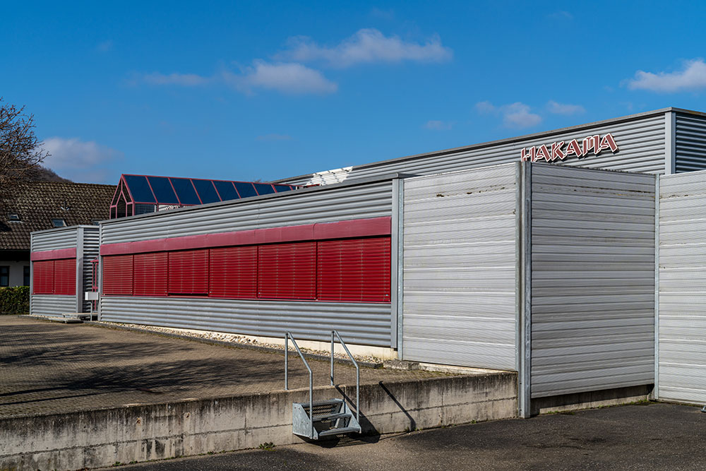 Hakama AG in Bättwil