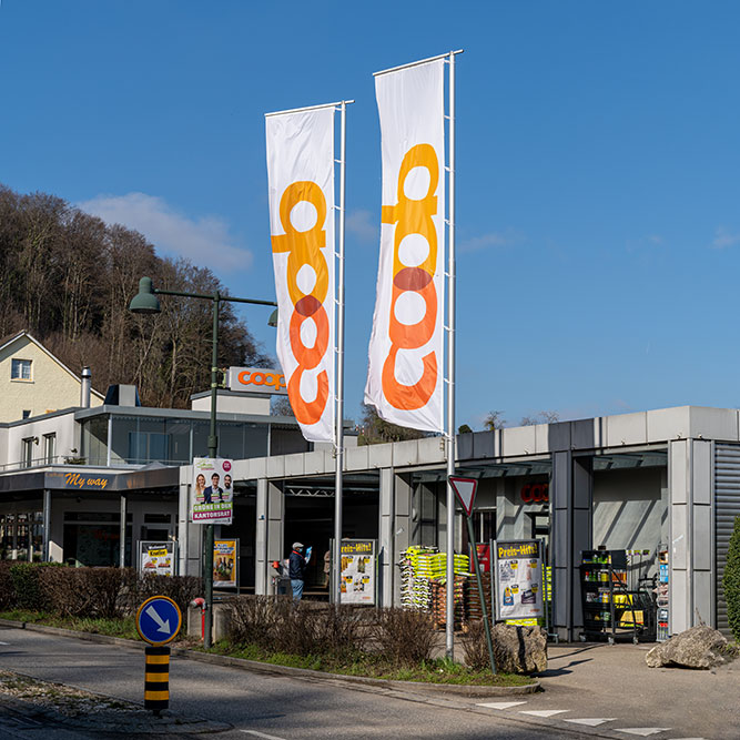 coop in Bättwil