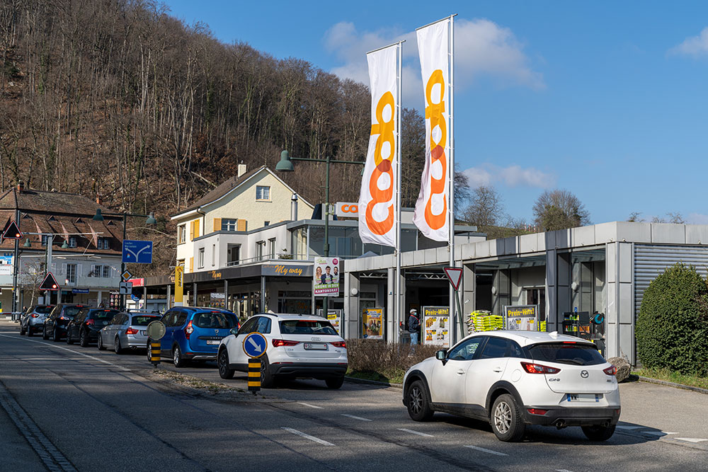 coop in Bättwil