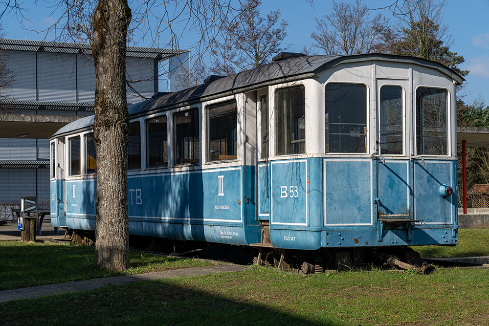 Oberstufenzentrum Leimental