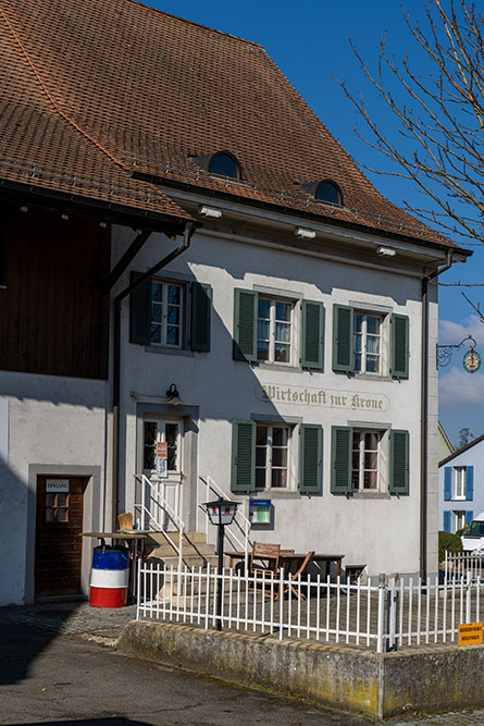 Restaurant Krone in Bättwil