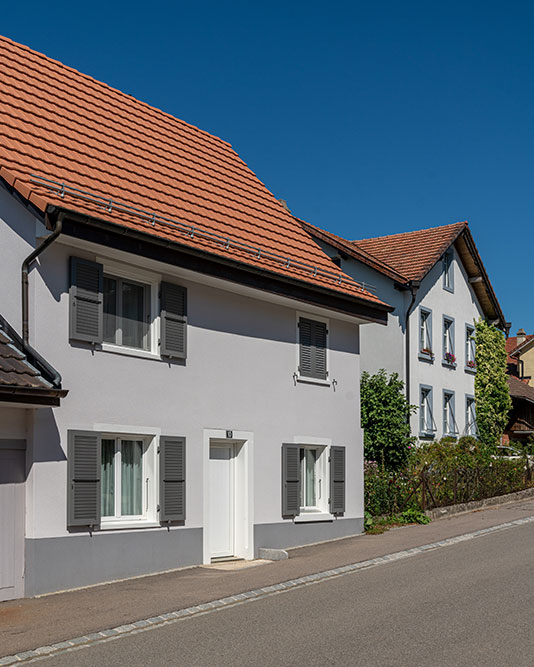 Burgstrasse Metzerlen